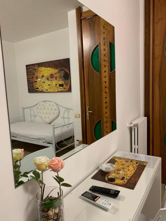 B&B Il Cavaliere Baronissi Eksteriør billede