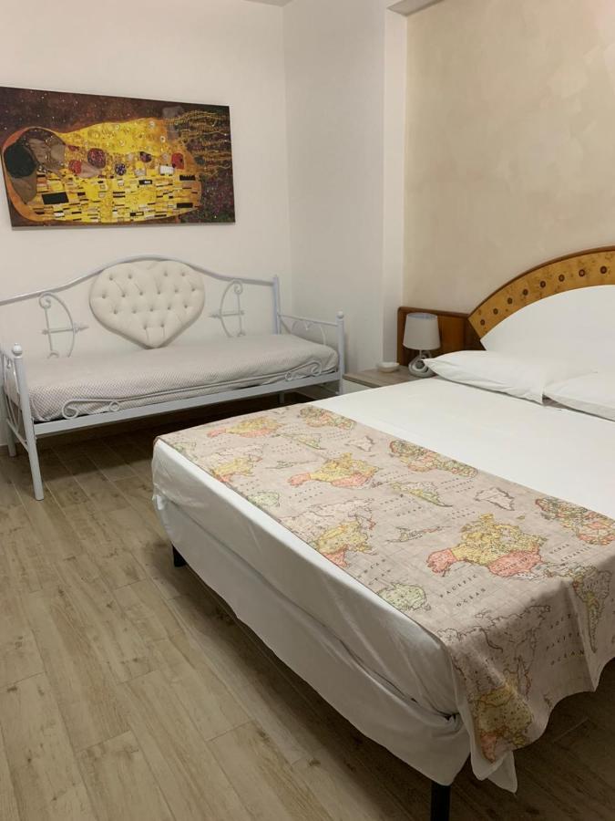B&B Il Cavaliere Baronissi Eksteriør billede