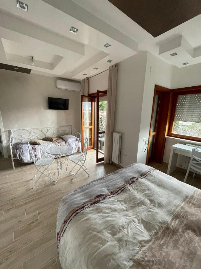 B&B Il Cavaliere Baronissi Eksteriør billede