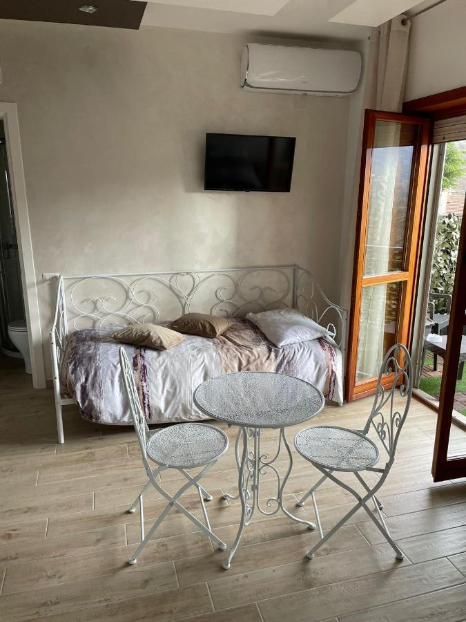 B&B Il Cavaliere Baronissi Eksteriør billede