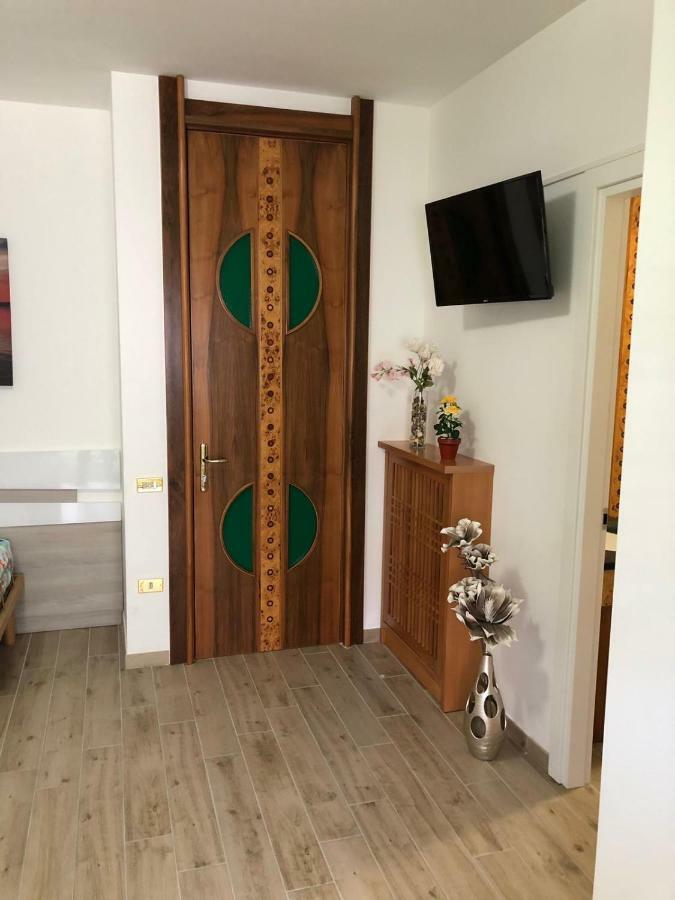 B&B Il Cavaliere Baronissi Eksteriør billede