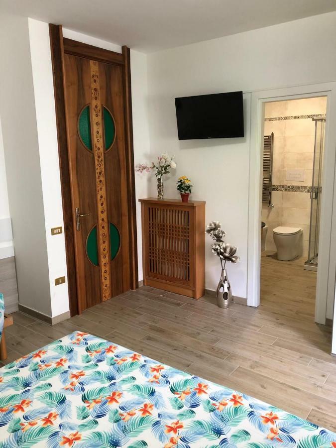 B&B Il Cavaliere Baronissi Eksteriør billede