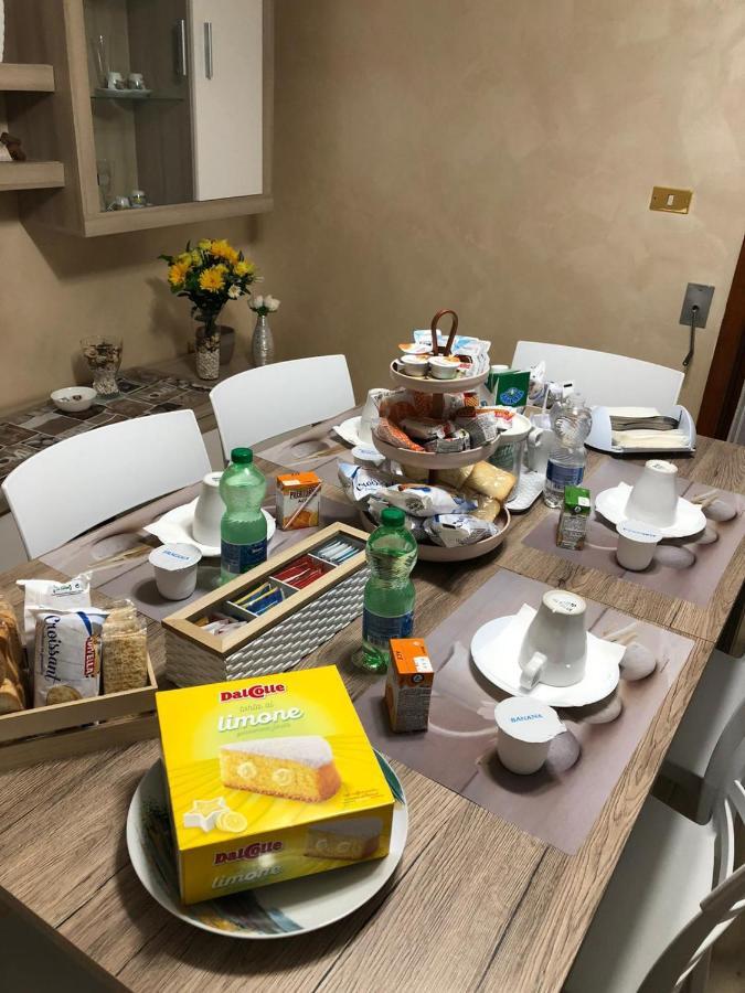 B&B Il Cavaliere Baronissi Eksteriør billede