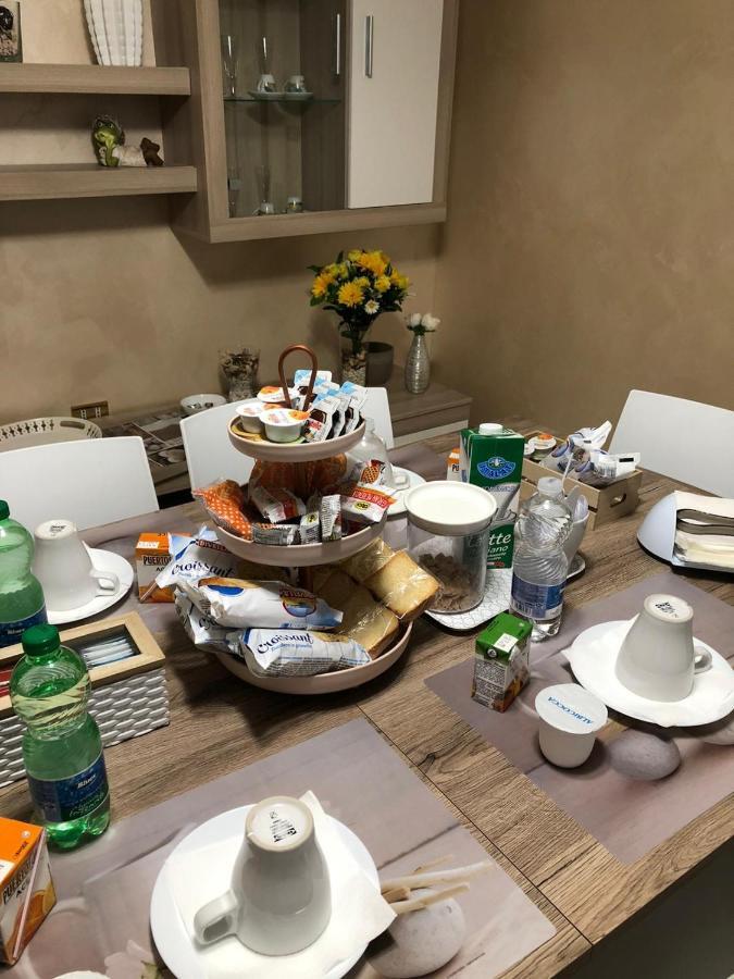B&B Il Cavaliere Baronissi Eksteriør billede